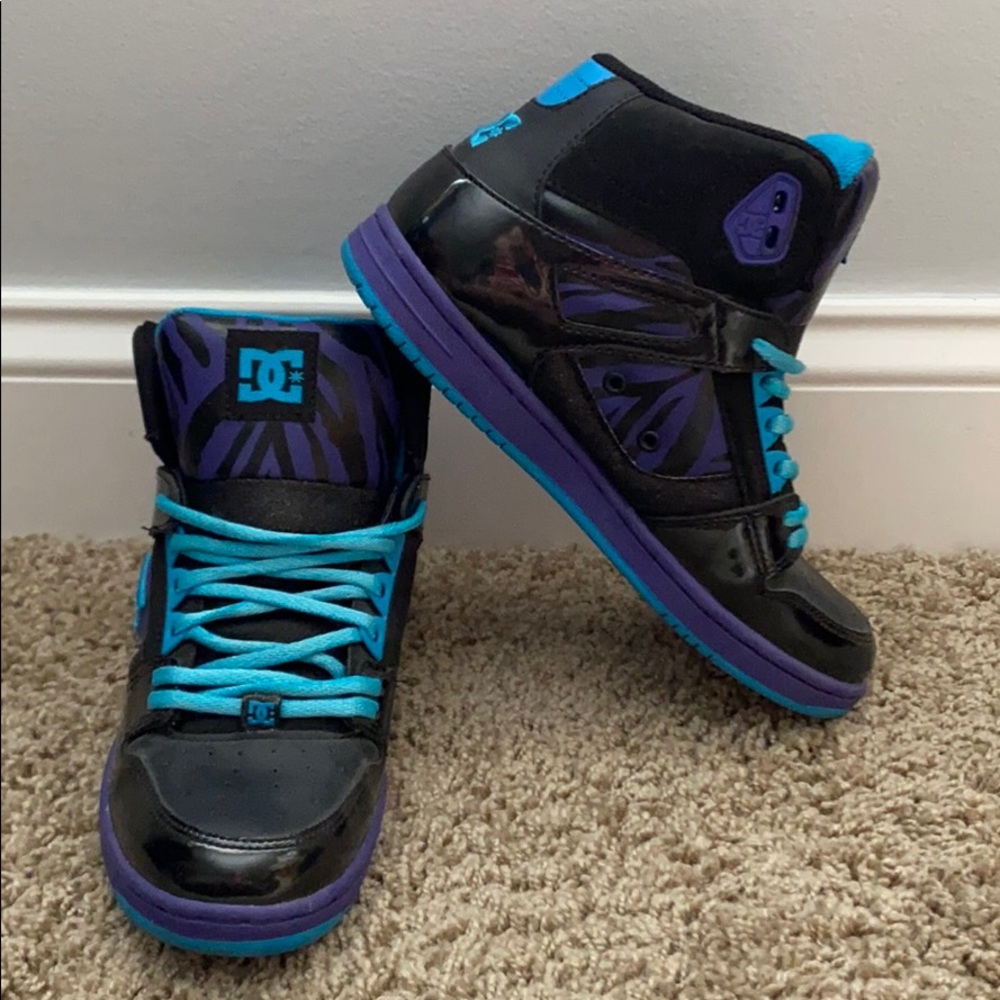 DC High Tops